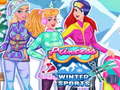 Juego Princess Winter Sports