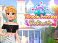 Juego Around The World Blonde Princess Fashionista