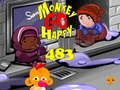 Juego Monkey Go Happy Stage 483