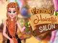 Juego Fantasy Hairstyle Salon