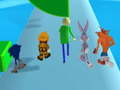 Juego Fun Race 3D baldi's basics