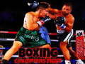 Juego Boxing Champions Fight