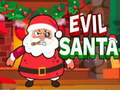 Juego Evil Santa