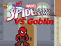 Juego Spider Man vs Goblin