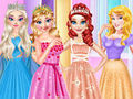 Juego Princess Banquet Practical Joke