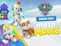 Juego PAW Patrol Snow Day Math Moves 