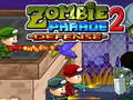 Juego Zombie Parade Defense 2