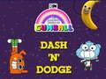 Juego The Amazing World of Gumball Dash 'n' Dodge 