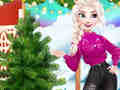 Juego Frozen Christmas: Extreme House Makeover