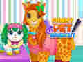 Juego Funny Pet Haircut