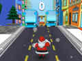 Juego Santa Run