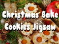 Juego Christmas Bake Cookies Jigsaw