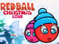 Juego Red Ball Christmas love