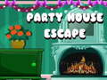 Juego Party House Escape