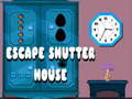 Juego Escape Shutter House