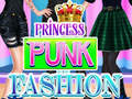 Juego Princess Punk Fashion