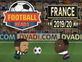 Juego Football Heads France 2019/20 