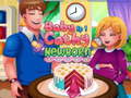 Juego Baby Cathy Newborn Ep 1