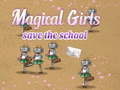 Juego Magical Girls Save the School