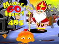 Juego Monkey Go Happy Stage 485