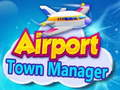 Juego Airport Town Manager