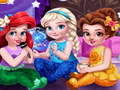 Juego Toddler Princesses Slumber Party