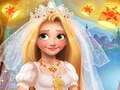 Juego Blonde Princess Wedding Fashion