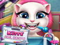 Juego Kitty Real Dentist