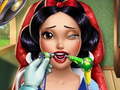 Juego Snow White Real Dentist