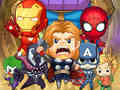 Juego SuperHero.io