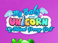 Juego My Baby Unicorn Virtual Pony Pet