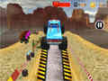 Juego Monster Truck Tricky Stunt Race