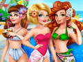 Juego Girls Summer Fashion Fun