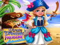 Juego Pirate Princess Treasure Adventure