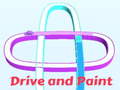Juego Drive And Paint