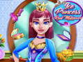 Juego Ice Princess Real Makeover