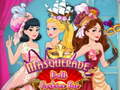 Juego Masquerade Ball Fashion Fun