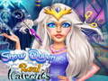 Juego Snow Queen Real Haircuts