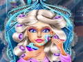 Juego Snow Queen Real Makeover