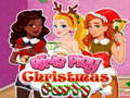 Juego Girls Play Christmas Party