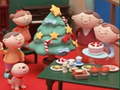 Juego Christmas Clay Doll Puzzle