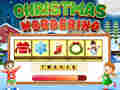Juego Christmas Wordering