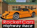 Juego Rocket Cars Highway Race