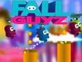 Juego Fall Guyz