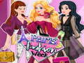 Juego Paris Fashion Week