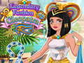 Juego Legendary Fashion Cleopatra