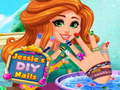 Juego Jessie's DIY Nails Spa