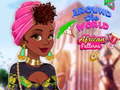 Juego Around the World African Patterns