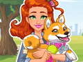 Juego Jessie's Shiba Dog