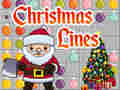 Juego Christmas Lines